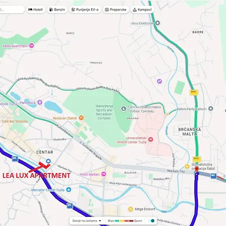 Lea Lux * Tuzla