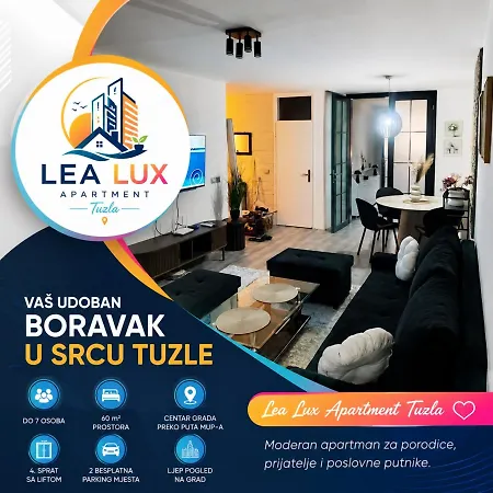 Lea Lux *